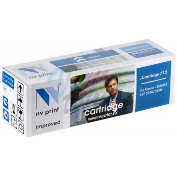 Картридж NV Print для Canon Cartridge 712